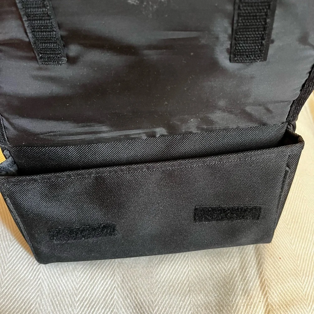 Samsonite Black Camera Case (no shoulder strap). Model #806